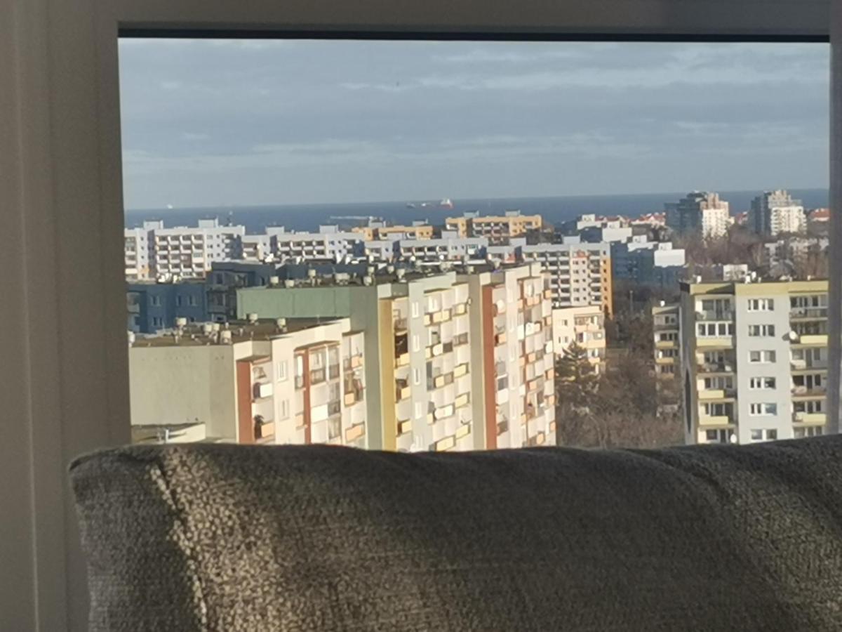 Mustsea Gdansk Apartments With Underground Parking Eksteriør billede