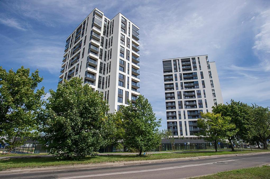 Mustsea Gdansk Apartments With Underground Parking Eksteriør billede